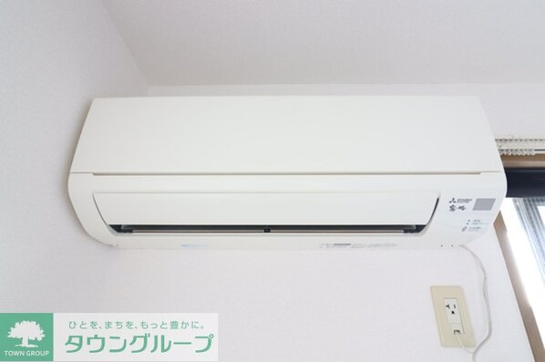 エコーハイツマルオカの物件内観写真